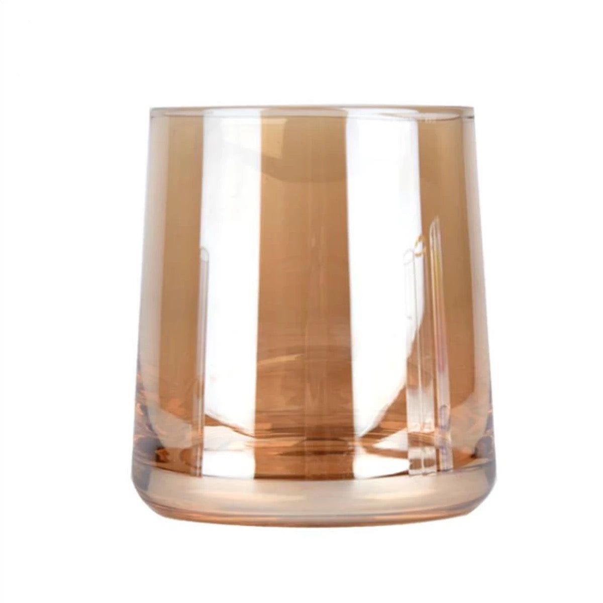 Luxury Glass Candle Vessel