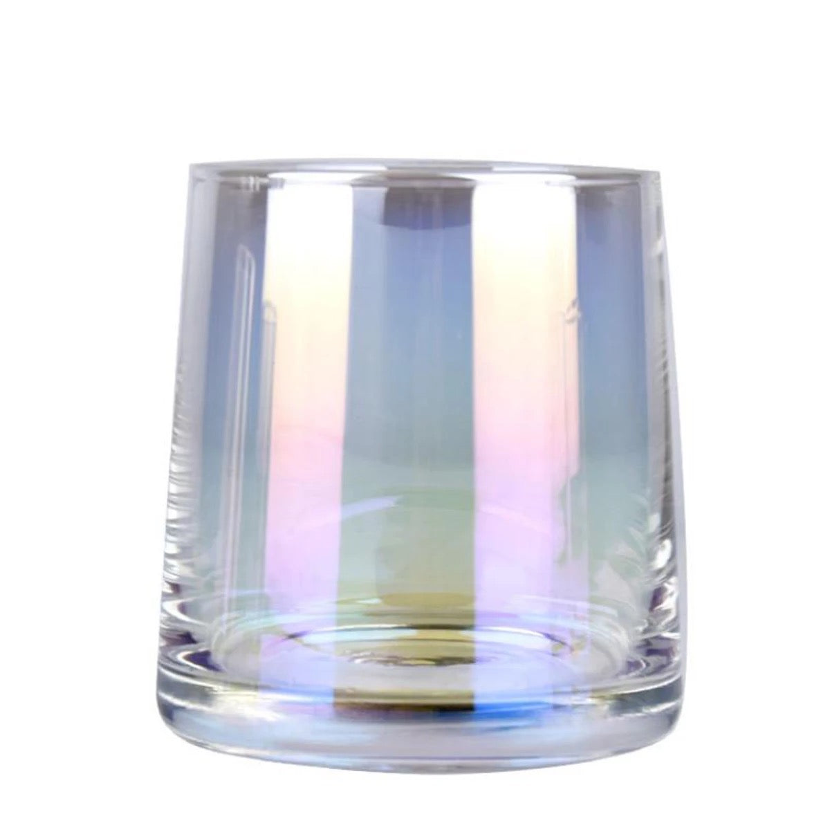 Luxury Glass Candle Vessel